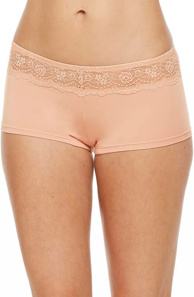 Montelle Intimates Micro Air Boyshorts at Nordstrom,