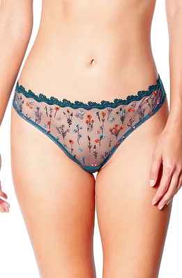 Huit Euphore Tanga Forest Green at Nordstrom,