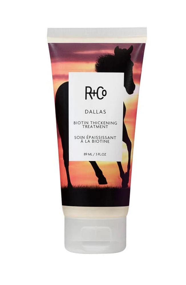 R+Co Dallas Biotin Thickening Treatment at Nordstrom, Size 3 Oz