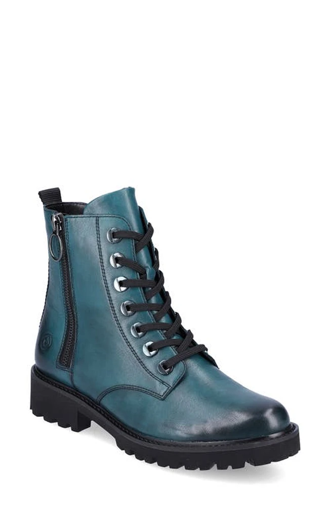 REMONTE Marusha Leather Boot at Nordstrom,