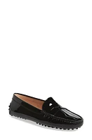 Tod's Gommini Driving Shoe Black at Nordstrom,