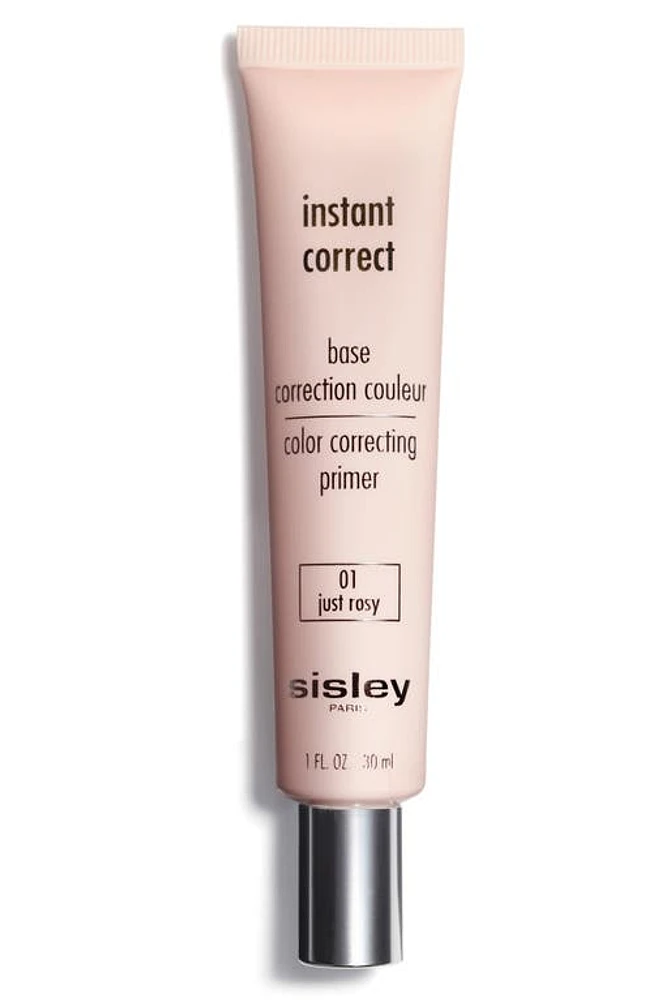 Sisley Paris Instant Correct Color Correcting Primer in Just Rosy at Nordstrom