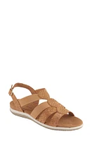 David Tate Quilt Slingback Sandal at Nordstrom,