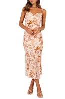 Petal & Pup Yelena Floral Print Slipdress at Nordstrom,