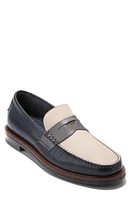 Cole Haan American Classics Pinch Penny Loafer Navy Blazer /Angora /Ch at Nordstrom,