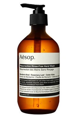 Aesop Resurrection Rinse-Free Hand Wash at Nordstrom, Size 1.7 Oz