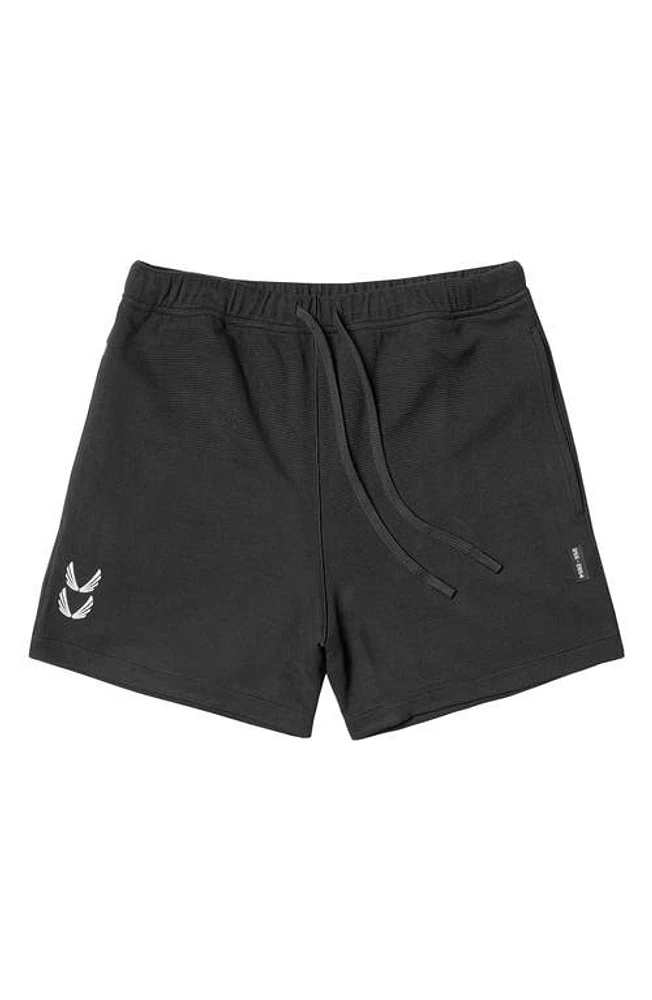 ASRV Waffle Knit Sweat Shorts at Nordstrom,