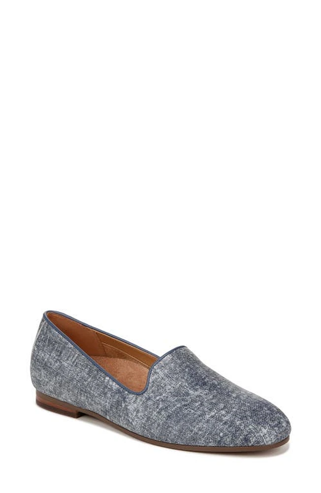 Vionic Willa II Loafer Denim Blue at Nordstrom,