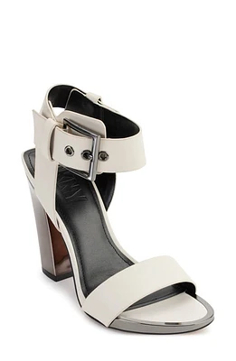 DKNY Terah Block Heel Ankle Strap Sandal at Nordstrom,