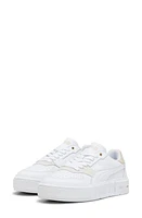 Puma Cali Court Match Platform Sneaker White-Granola at Nordstrom,