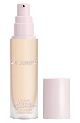 Kylie Cosmetics Power Plush Longwear Foundation in 1N at Nordstrom