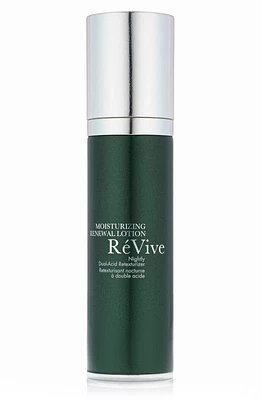 RéVive Moisturizing Renewal Lotion Nightly Dual-Acid Retexturizer at Nordstrom