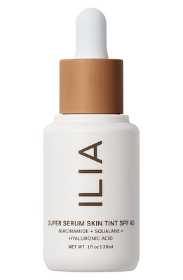 ILIA Super Serum Skin Tint SPF 40 in Kokkini St12 at Nordstrom