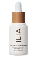 ILIA Super Serum Skin Tint SPF 40 in Kokkini St12 at Nordstrom