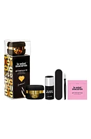 Le Mini Macaron Gel Manicure Kit in Licorice at Nordstrom