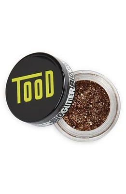 TooD BioGlitter Body Glitter in Tigers Eye at Nordstrom