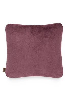 UGG(r) Euphoria Accent Pillow in Dusty Rose at Nordstrom