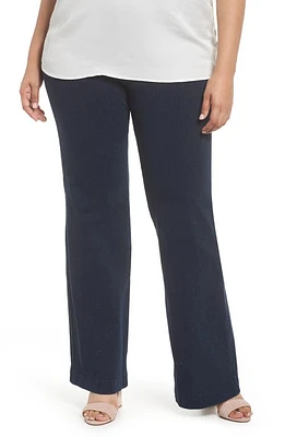 Lyssé Denim Trousers Indigo at Nordstrom,