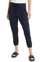 Frank & Eileen Eamon Patch Pocket Crop Joggers British Royal Navy at Nordstrom,