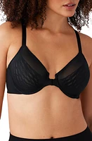 Wacoal Elevated Allure Underwire Front Close Racerback Bra at Nordstrom,