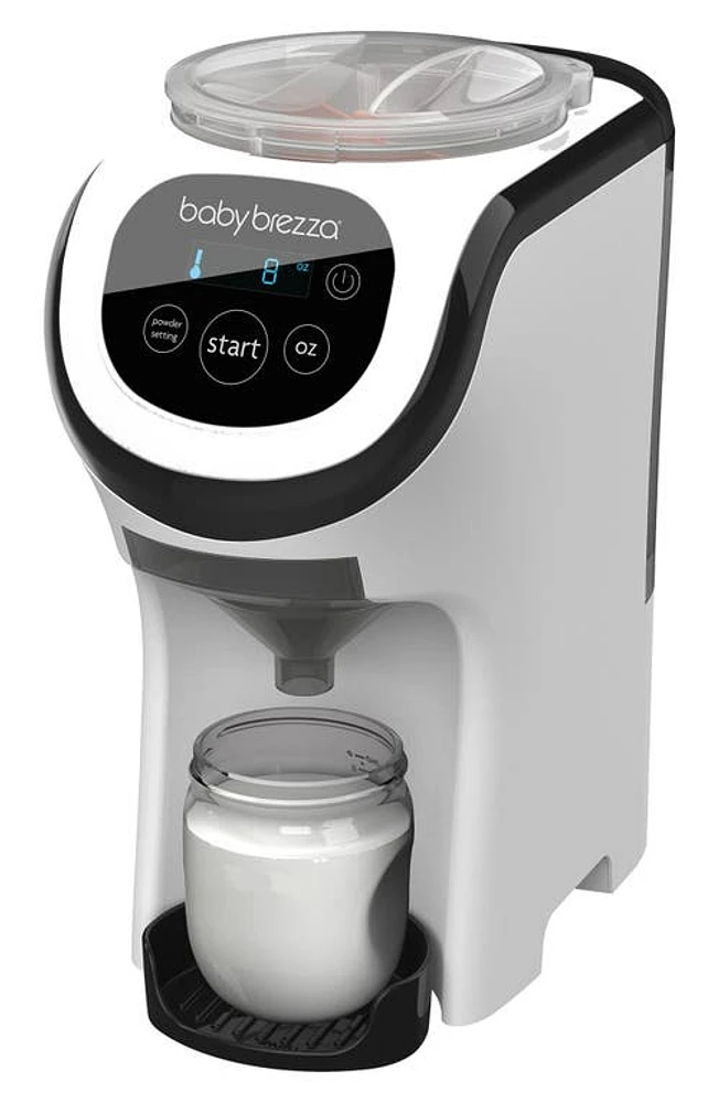 BABY BREZZA Formula Pro Mini in White at Nordstrom