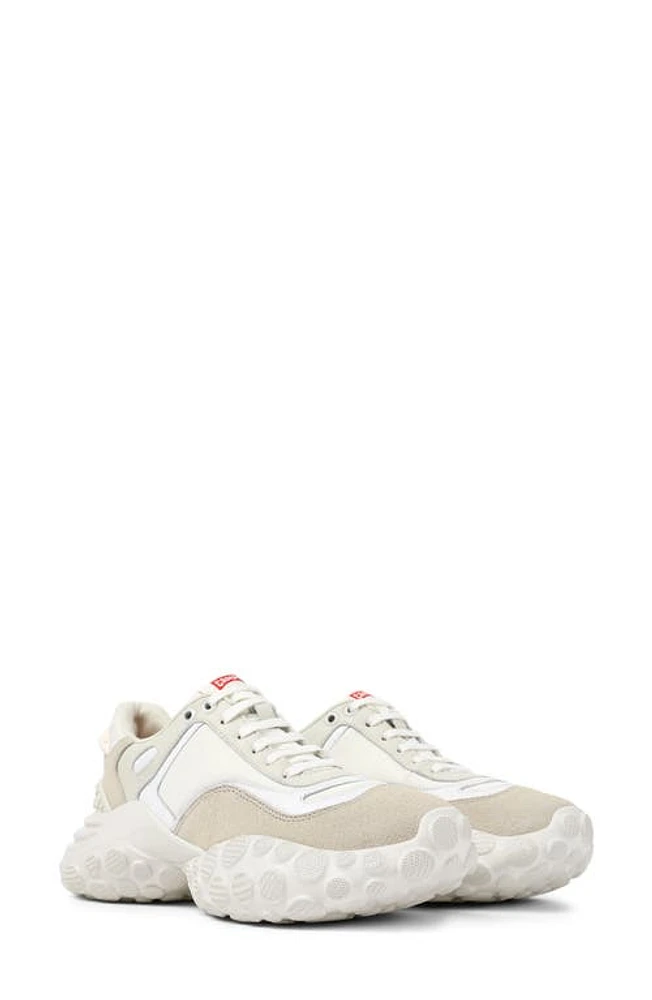 Camper Pelotas Mars Sneaker Ivory/Beige at Nordstrom,