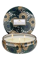 Voluspa French Cade & Lavender 3-Wick Candle in French Cade Lavender at Nordstrom