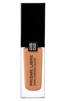 Givenchy Prisme Libre Skin-Caring Glow Foundation in 5-N345 Tan/neutral Tones at Nordstrom