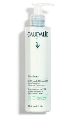 CAUDALÍE Vinoclean Cleansing Almond Milk at Nordstrom, Size 6.7 Oz