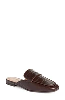 Nordstrom Acasia Loafer Mule Croco at Nordstrom,