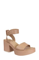 Naked Feet Iconoclast Ankle Strap Platform Sandal at Nordstrom,