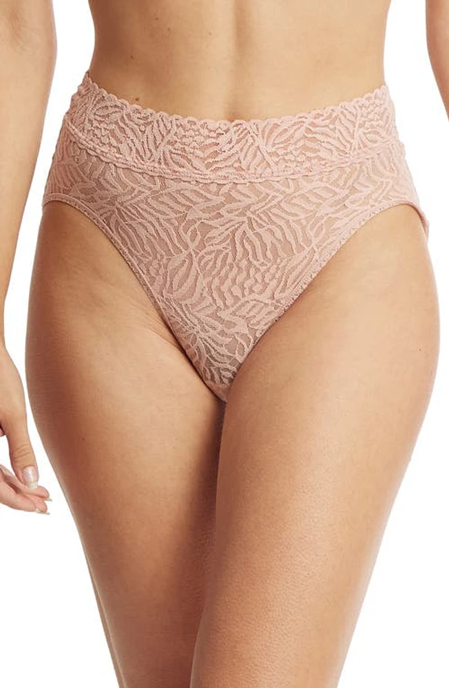 Hanky Panky Animal Mix Lace French Briefs at Nordstrom,