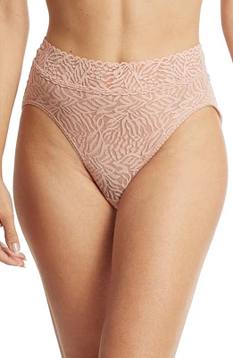 Hanky Panky Animal Mix Lace French Briefs at Nordstrom,