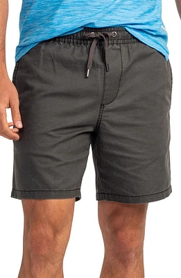 Rodd & Gunn Glenmark Shorts in Onyx at Nordstrom, Size X-Large