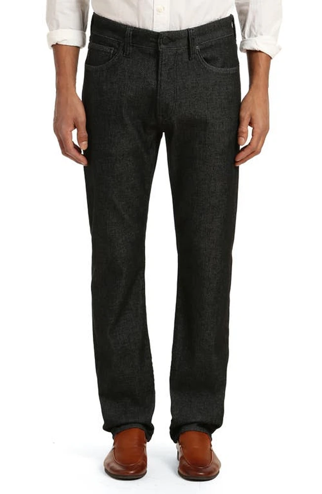 34 Heritage Courage Straight Leg Stretch Cotton Blend Five Pocket Pants Smoke at Nordstrom, X