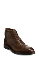 Allen Edmonds Hamilton Wingtip Waterproof Chukka Boot Brown Leather at Nordstrom,