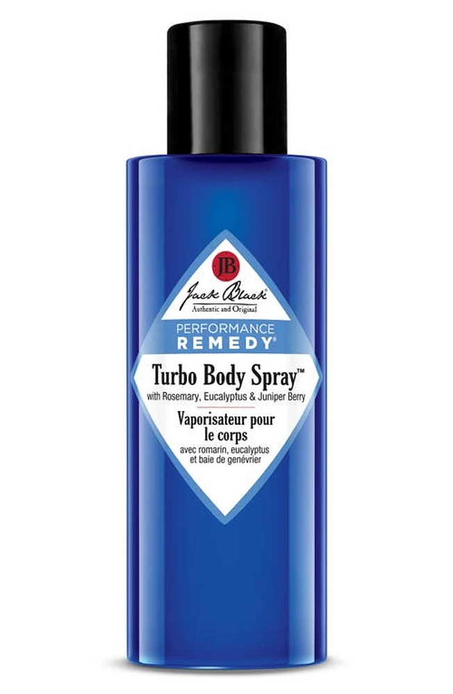 Jack Black Turbo Body Spray at Nordstrom