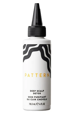 Pattern Beauty Deep Scalp Detox at Nordstrom, Size 4 Oz