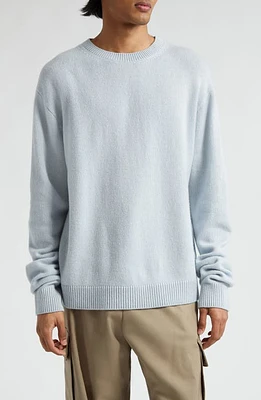 The Elder Statesman Gender Inclusive Simple Cashmere Sweater at Nordstrom,