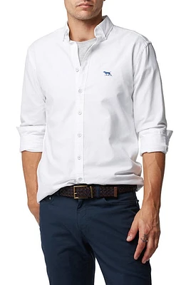 Rodd & Gunn North Island Solid Button-Down Shirt at Nordstrom,