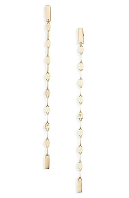 Lana Small Mega Blake Duster Earrings in Yellow at Nordstrom