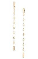 Lana Small Mega Blake Duster Earrings in Yellow at Nordstrom