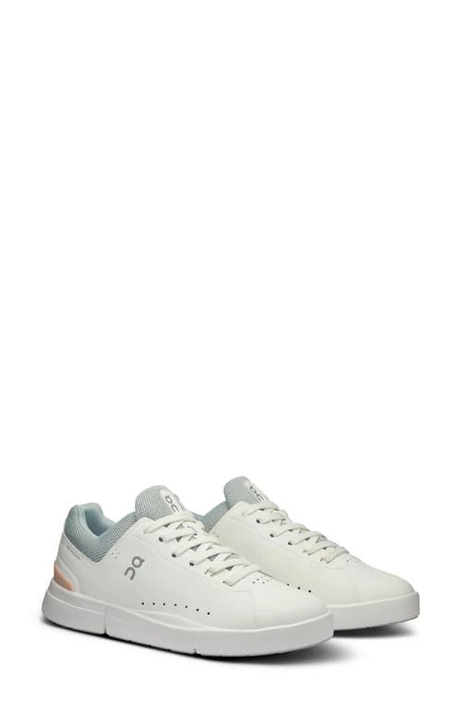 On THE ROGER Advantage Tennis Sneaker White/Rosehip at Nordstrom,