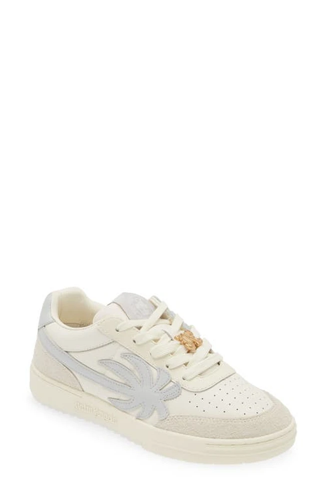 Palm Angels Beach University Sneaker Beige Grey at Nordstrom,