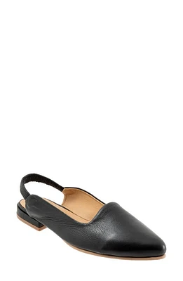 Bueno Indie Slingback Pointed Toe Flat at Nordstrom