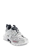 Balenciaga Track Sneaker Silver Multi at Nordstrom,