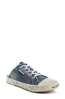 Balenciaga Paris Sneaker Mule Denim Blue at Nordstrom,