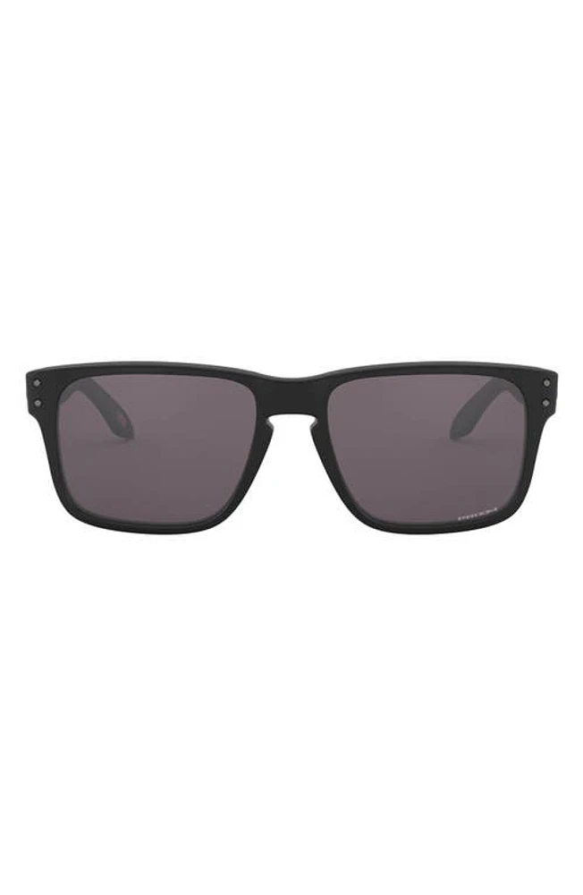 Oakley Holbrook XS 53mm Square Sunglasses in Black at Nordstrom