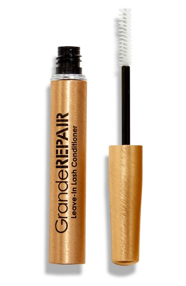 Grande Cosmetics GrandeREPAIR Leave-In Lash Conditioner in Clear at Nordstrom