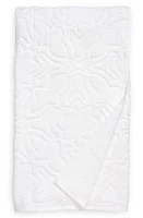 SFERRA Moresco Bath Sheet in White at Nordstrom